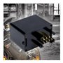 DUSHUO Relais Relais Universel Relais 7 Broches Relais Moto Accessoires Moto pour