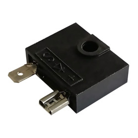DUSHUO Redresseur Régulateur De Tension Redresseur pour Moto 12 V CC 2 Broches pour AX-100 Régulateur