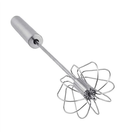 Fouet À La Main en Acier Inoxydable Mixer Ballon D'oeuf Lait Batteur Whipping Manuel Lait Crème Fouetter Agitation Cuisine Cuiss