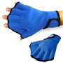 BYFRI De Natation pour Quick Rapide Paddle Surf Aérobic Natation Jogger, Entraînement Sportif Fingerless Palmés