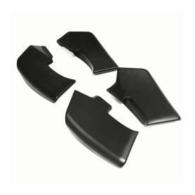 Aileron Moto Spoiler Ailes De Moto Ailes Spoiler avec Boulons pour D&ucati pour Street pour Fighter V4/V4S/V4SP/V2 2022-2023