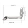 pour D&ucati pour Panigale pour V4 pour V4S pour Street pour Fighter pour V4/S 2018-2023 Accessoires Moto Levier Vitesse Levier 