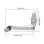 Pour D&ucati Pour Panigale Pour Street Pour Fighter Pour V4 S Pièces Moto Accessoires Pédale Levier Vitesse Manette Vitesse Levi
