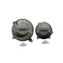 Couvercle De Moteur Protection De Capot Couvercle