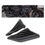 LDUTIU Couvercle De Carénage du Panneau Latéral du Moteur De Moto Plaque De Protection pour Rebel pour CMX 500 300 2017 – 2021