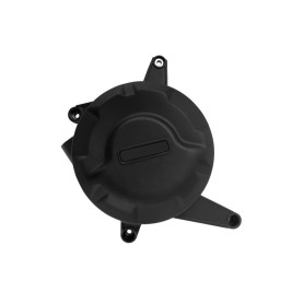 DHAEY Couvercle d'embrayage Noir pour Moto pour Street pour Fighter 899 2014-2015 Couvercle Stator Moteur