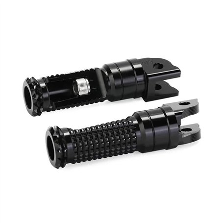 Xiayao pour 1198 1098 pour Street pour Fighter 848 pour Supersport 750 800 900 1000 Repose-Pieds Avant pour Pédale De Moto Repos
