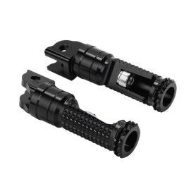 Xiayao Repose-Pieds Avant pour Pédale De Moto pour 748 749 848 916 996 998 999 1098 1198 pour Monster pour Street pour Fighter R