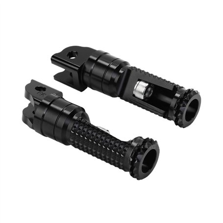 Xiayao Repose-Pieds Avant pour Pédale De Moto pour 748 749 848 916 996 998 999 1098 1198 pour Monster pour Street pour Fighter R