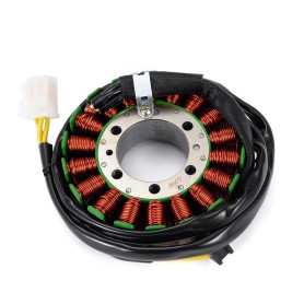 Niyade Allumage Stator Bobine Stator Générateur Comp pour Street pour Fighter 848 pour ST2 pour ST4 pour ST4S 996 S SPS 3 pour S