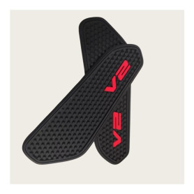 Moto Autocollants Protection réservoir Carburant Autocollants Protection réservoir Traction pour Panigale V2 pour Street pour Fi