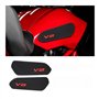 GUICFRF Autocollant Latéral Autocollants De Protection De Réservoir De Carburant pour Moto Panigale V2 pour Street pour Fighter 