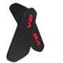 GUICFRF Autocollant Latéral Accessoires Moto Coussinets Traction Carburant Coussinets Protection Réservoir Autocollants pour Pan