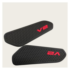 GUICFRF Autocollant Latéral pour Panigale V2 pour Street pour Fighter V2 2020- Accessoires Moto Coussin De Traction De Carburant