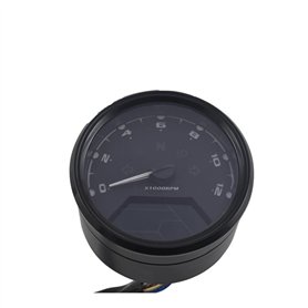 Compteur De Vitesse Et Odomètre Universel Pour Moto
