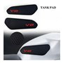Moto Autocollants Protection réservoir Carburant Autocollants Protection réservoir Traction pour Panigale V2 pour Street pour Fi