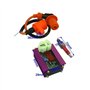 Magnéto Stator Ajusteur À 6 Broches AC CDI + Bobine D'allumage + 3 Électrodes Pour Scooter Et Cyclomoteur