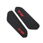 GUICFRF Autocollant Latéral pour Street pour Fighter V2 pour Panigale V2 2020 Accessoires Moto Tampon Réservoir Carburant Tampon
