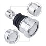 Lot de 4 joints à rotule avant 7061220 ATV UTV Bras A Joints à rotule supérieure et inférieure Compatible avec Polaris RZR 570,8