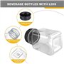 10PCS 120ML Petites Boutei