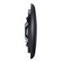 C-FUNN Haut-Parleur Compact Audio Stéréo Imperméable De Paire De 7 Pouces pour Le Bateau Marin De Voiture ATV Utv De Voiture