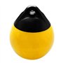 MMYUAK Dock Bumper Ball Lot de 2 bouées d'ancrage Rondes for Pare-Chocs de Bateau, Protection de Quai, bouées d'amarrage Marines