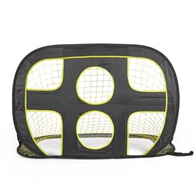 NihaoWXM Cage de Foot Pliable Poteau de But de Football de Porte de Football de But de Football d'enfants for des Adolescents de
