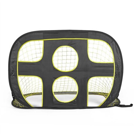 NihaoWXM Cage de Foot Pliable Poteau de But de Football de Porte de Football de But de Football d'enfants for des Adolescents de