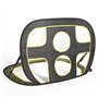 NihaoWXM Cage de Foot Pliable Poteau de But de Football de Porte de Football de But de Football d'enfants for des Adolescents de