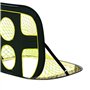 NihaoWXM Cage de Foot Pliable Poteau de But de Football de Porte de Football de But de Football d'enfants for des Adolescents de