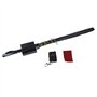 Huianpen Accessoires de Voiture 22" 7-Couleur DC 12V 48 LED RGB Scanner Voiture Flash SUV Moto Strobe Knight Rider Kit PVC Flash