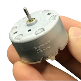 GIAYEU Moteur électrique