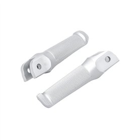 Wenqu Repose-Pieds Pédale pour D&ucati pour Panigale 899 959 1199 1299 V4 pour Street pour Fighter 1100 Repose-Pieds Avant Pilot