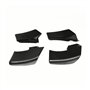 LDUTIU Ailes De Moto Ailes Spoiler avec Boulons pour D&ucati pour Street pour Fighter V4/V4S/V4SP/V2 2022-2023 D'aile Aileron