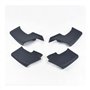 LDUTIU Ailes De Moto Ailes Spoiler avec Boulons pour D&ucati pour Street pour Fighter V4/V4S/V4SP/V2 2022-2023 D'aile Aileron