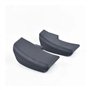 LDUTIU Ailes De Moto Ailes Spoiler avec Boulons pour D&ucati pour Street pour Fighter V4/V4S/V4SP/V2 2022-2023 D'aile Aileron