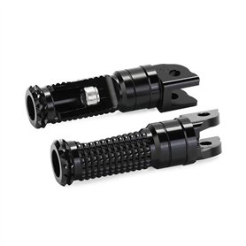Repose-Pieds Moto pour D&ucati 1198 1098 pour Street pour Fighter 848 pour Supersport 750 800 900 1000 Repose-Pieds Avant pour P
