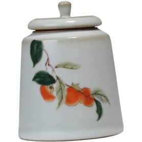 Bocal de rangement en céramique for aliments scellés