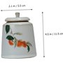 récipient en poterie
