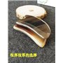 TUKRPQMRI Planche Gua Sha 加厚角脸部刮痧板面部全身通用背部颈部刮脸板/210
