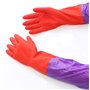 TUKRPQMRI Gants d'aquarium for Aquarium, Outils de Changement d'eau, Roche sèche for Aquariums d'eau salée – Joints élastiques A