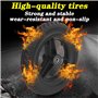 roue de remplacement de fauteuil ro