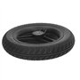 Roues avant de fauteuil roulant, roues de remplacement de fauteuil roulant de 10 x 2 pouces, roue de remplacement de fauteuil ro
