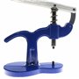 Ensemble support de montre Kit d'outils de réparation de montre outil de presse de montre ouvre-boîtier de montre Kit de montre 