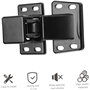 Serrure modifiée pour RV, 1 pièce, serrure à pression pour cabine de peinture, boulons pour meubles, serrures pour portes de cam