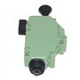 SCSN Verrouillage centralisé avec servomoteur, Actionneur de serrure de porte ZV 4 pôles 701959781 255959783A compatible avec V 