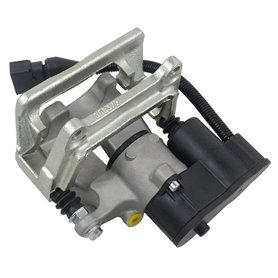 MSQ-CD 4E0615404A 4E0615404B Étrier de frein et moteur de réglage A8 S8 D3 4E 2002-2010 2.8 3.0 3.2 FSI