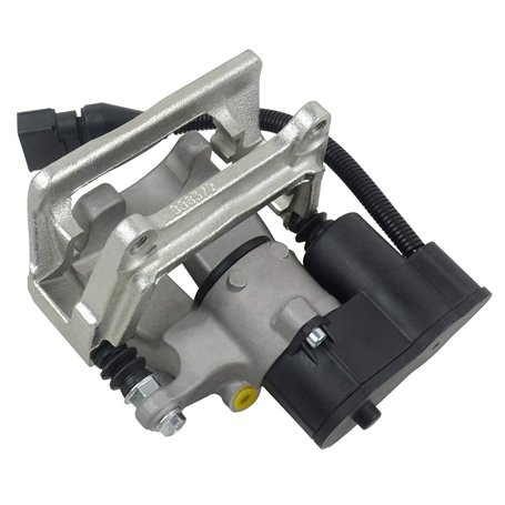 MSQ-CD 4E0615404A 4E0615404B Étrier de frein et moteur de réglage A8 S8 D3 4E 2002-2010 2.8 3.0 3.2 FSI