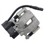 MSQ-CD 4E0615404A 4E0615404B Étrier de frein et moteur de réglage A8 S8 D3 4E 2002-2010 2.8 3.0 3.2 FSI