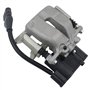 MSQ-CD 4E0615404A 4E0615404B Étrier de frein et moteur de réglage A8 S8 D3 4E 2002-2010 2.8 3.0 3.2 FSI